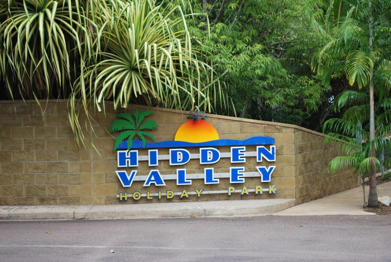 Hidden Valley Holiday Park Darwin Luaran gambar